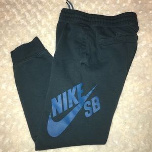 Boys Nike joggers